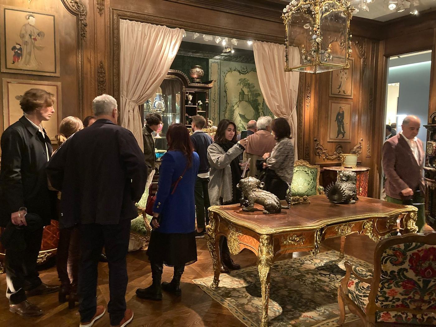 Belles épousailles pour Fine Arts Paris & La Biennale