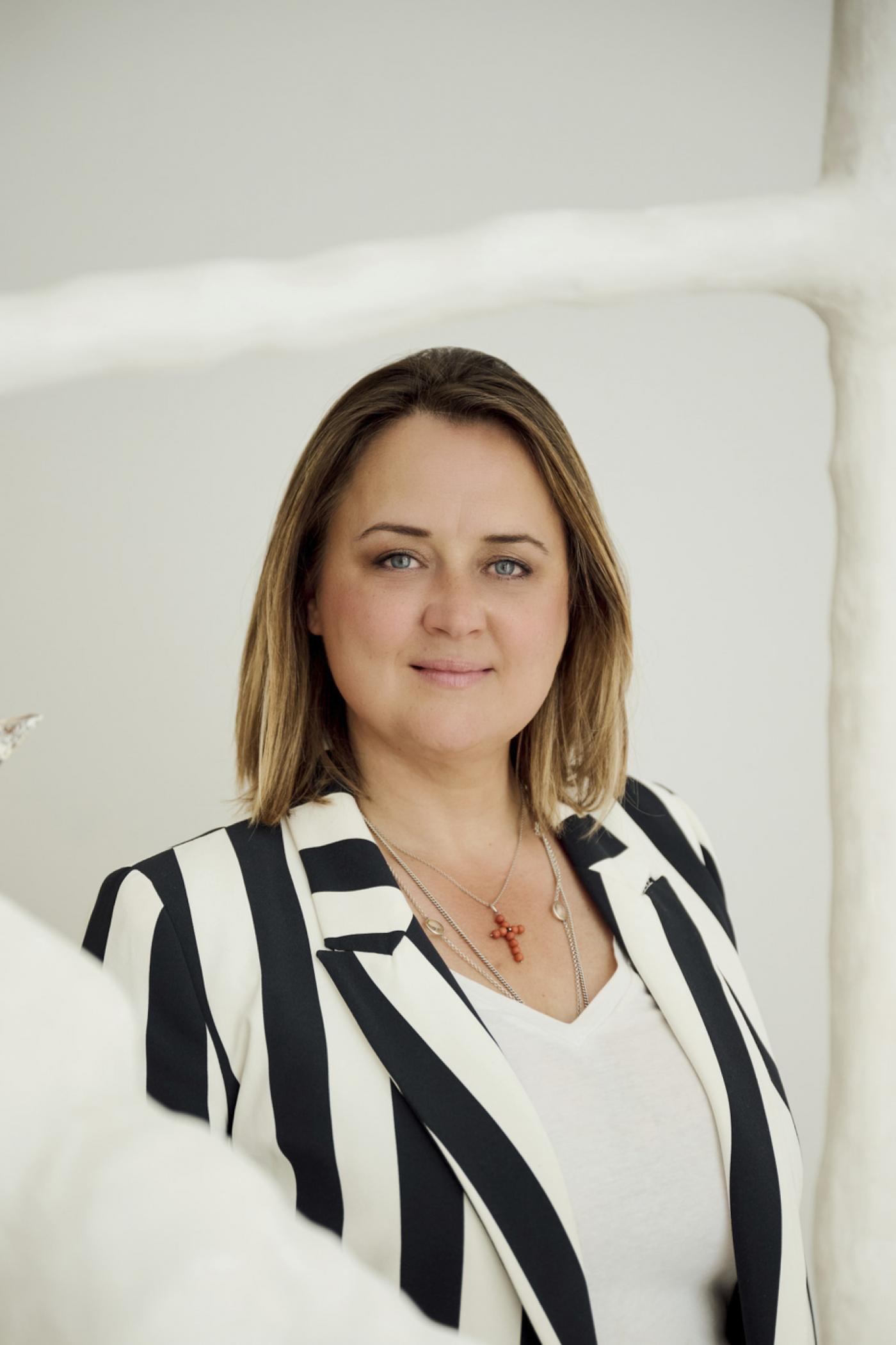 Caroline von Reden, nouvelle directrice de Luxembourg Art Week