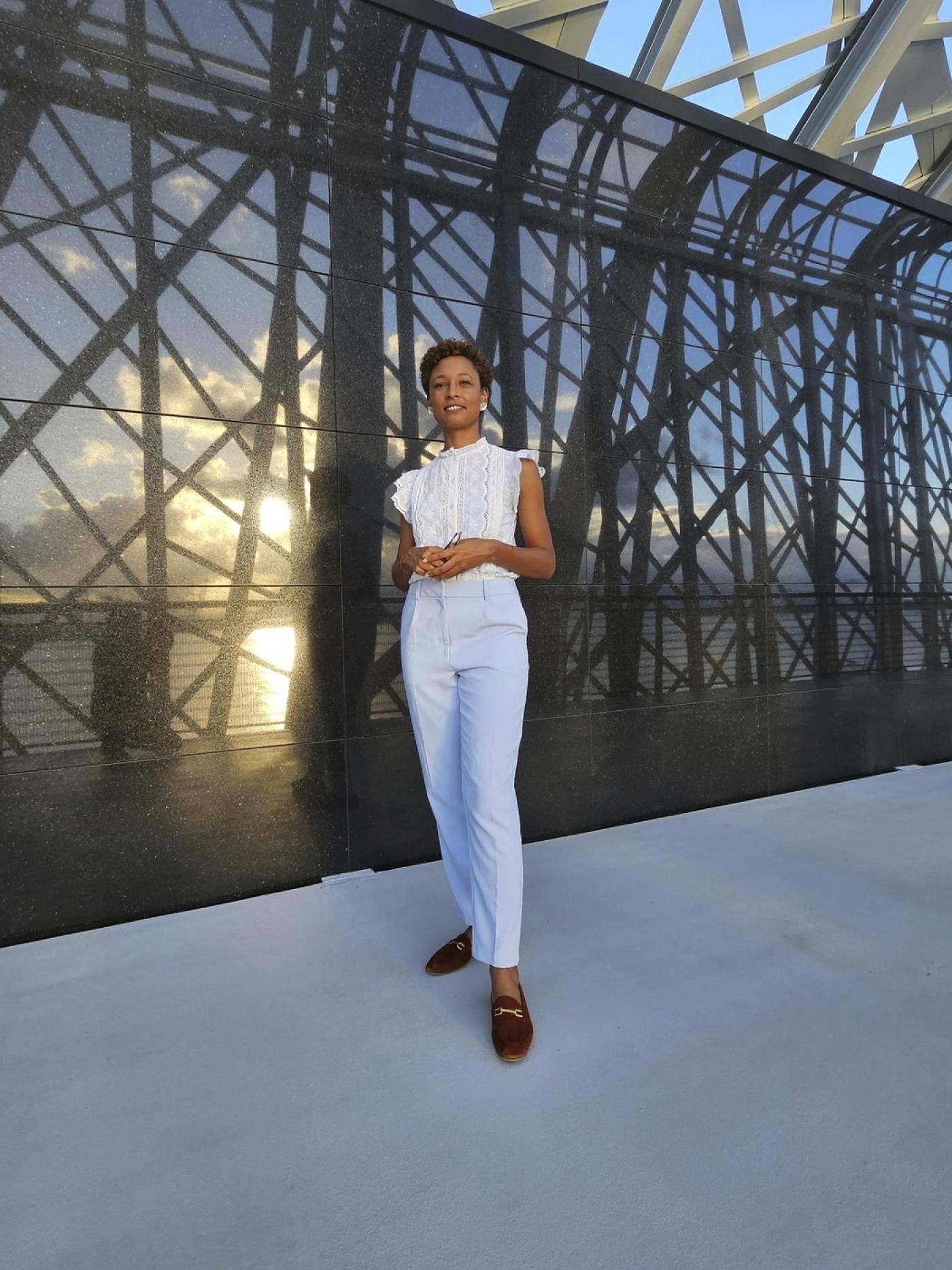Guadeloupe : Isabelle Vestris à la tête du Mémorial ACTe