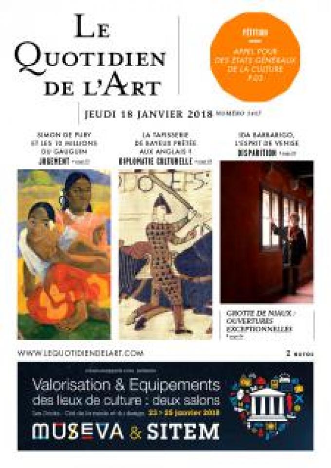 Mathieu Lehanneur réinvente la mer