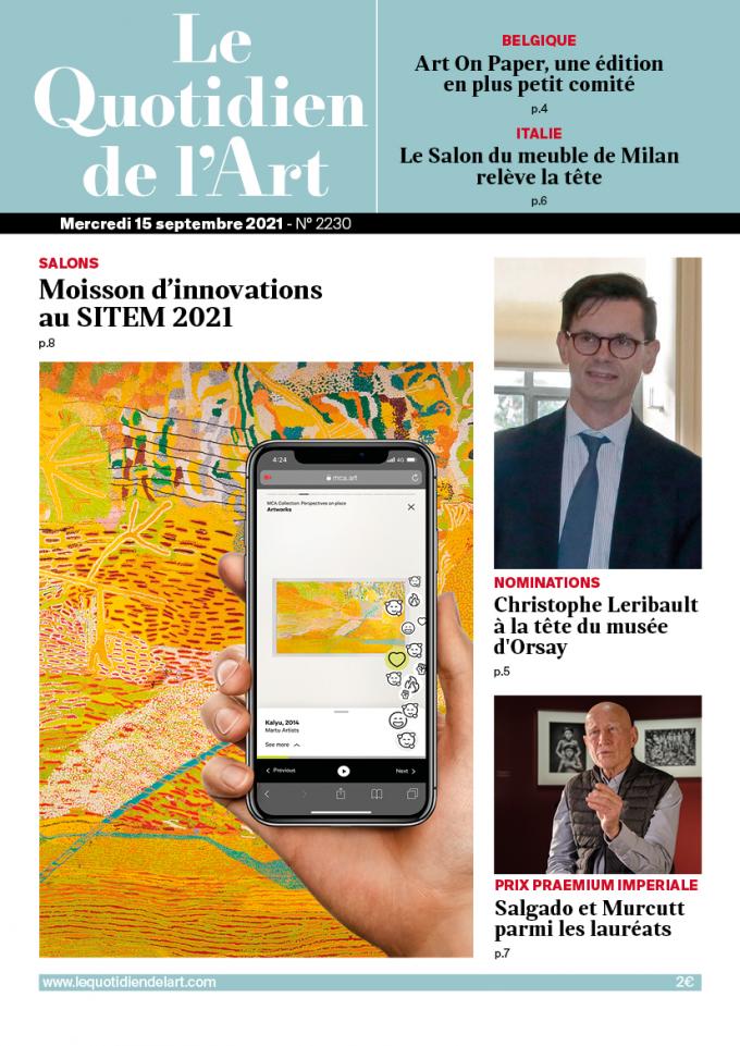 Le Salon du meuble de Milan relève la tête