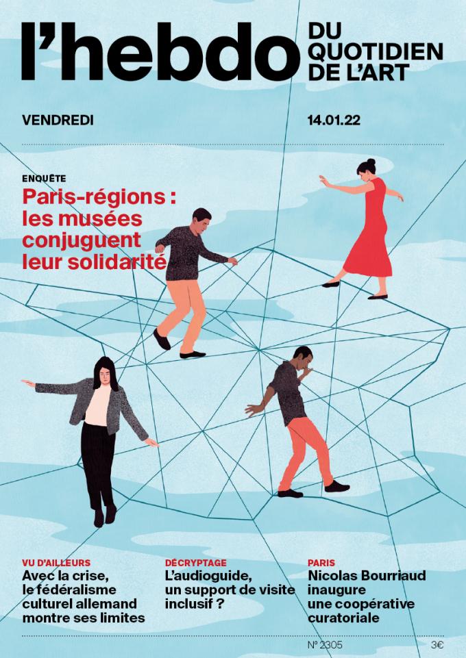 Victoria Siddall quitte la direction des foires Frieze