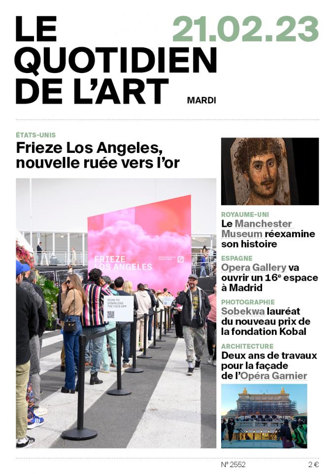 Le Manchester Museum réexamine son histoire