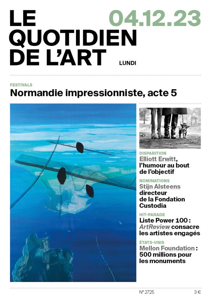 Normandie impressionniste, acte 5