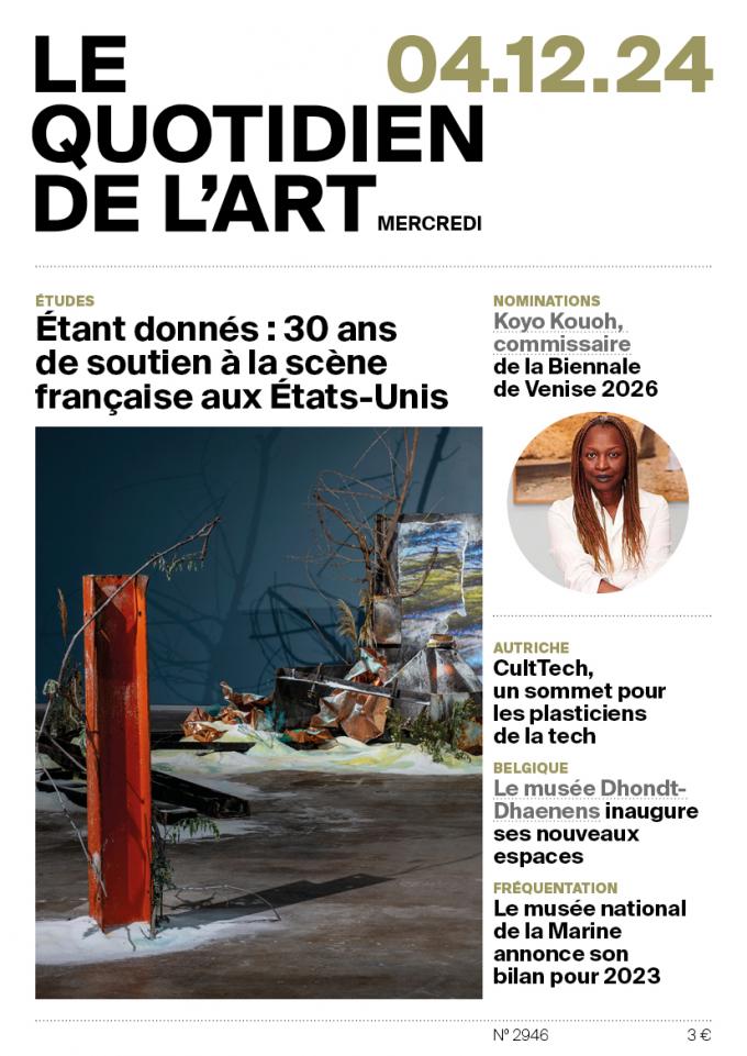 Koyo Kouoh, commissaire de la Biennale de Venise 2026