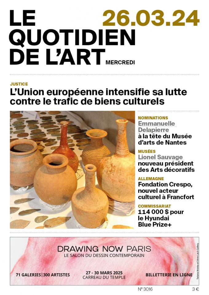Emmanuelle Delapierre à la tête du Musée d'arts de Nantes